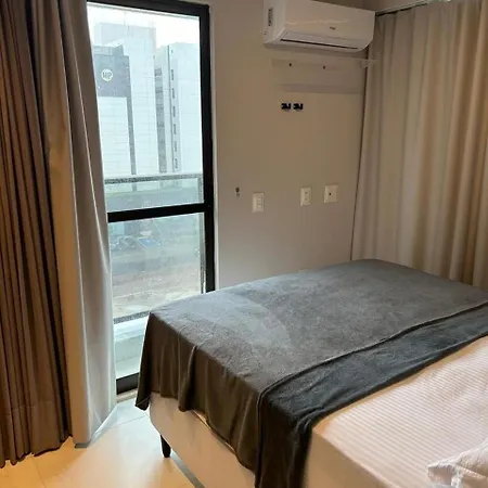 Compact Flat Tambau By Daybyday Apartment Joao Pessoa Exterior photo