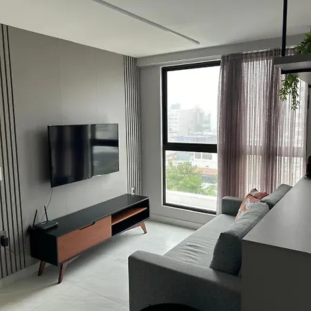 Compact Flat Tambau By Daybyday Apartment Joao Pessoa Exterior photo