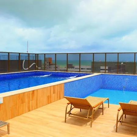Compact Flat Tambau By Daybyday Apartment Joao Pessoa Exterior photo
