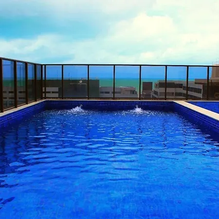 Compact Flat Tambau By Daybyday Apartment Joao Pessoa Exterior photo