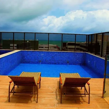 Compact Flat Tambau By Daybyday Apartment Joao Pessoa Exterior photo
